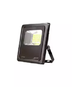 Прожектор светодиодный Elementary 10Вт IP65 6500К черн. Gauss 613100310