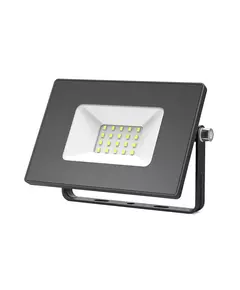 Прожектор светодиодный Elementary 20Вт IP65 6500К черн. Gauss 613100320