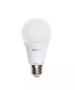 Лампа светодиодная PLED-ECO/SE-A60 11Вт грушевидная 3000К тепл. бел. E27 880лм 230В JazzWay 1033208