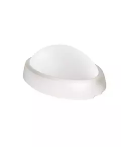 Светильник светодиодный PBH-PC-OA 8Вт 4000К IP65 (аналог НПБ) бел. JazzWay 1024565