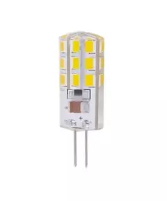 Лампа светодиодная PLED-G4 3Вт капсульная 4000К бел. G4 200лм 220-230В JazzWay 1032072