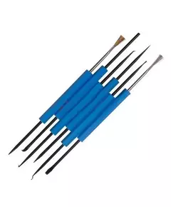 Набор для пайки (CT-3616) (ZD-151) (6 предметов) Rexant 12-6031