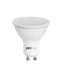 Лампа светодиодная PLED-SP 7Вт 5000К холод. бел. GU10 520лм 230В JazzWay 1033574