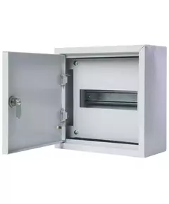 Корпус метал. навес. 250х250х120 9мод. IP31 ЩРН-9 SchE 30201DEK