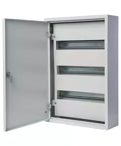 Корпус метал. навес. 520х350х120 48мод. IP31 ЩРН-48 SchE 30205DEK
