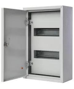 Корпус метал. навес. 400х250х120 18мод. IP31 ЩРН-18 SchE 30207DEK