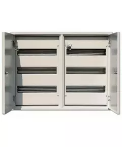 Корпус метал. навес. двудверный 520х685х120 90мод. IP31 SchE 30209DEK