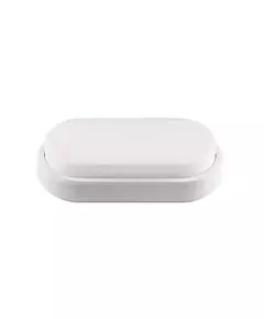 Светильник светодиодный PBH-PC2-OA 8Вт 4000К IP65 (аналог НПП) бел. овал. JazzWay 1035653