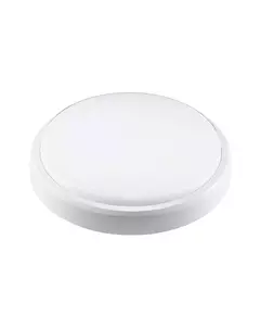 Светильник светодиодный PBH-PC2-RA 12Вт 4000К IP65 (аналог НПП) круглый бел. JazzWay 1035660