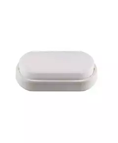 Светильник светодиодный PBH-PC2-OA 12Вт 4000К IP65 (аналог НПП) бел. овал. JazzWay 1035677A