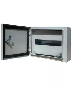 Корпус метал. навес. 250х300х120 12мод. IP54 ЩРН-12 SchE 30250DEK