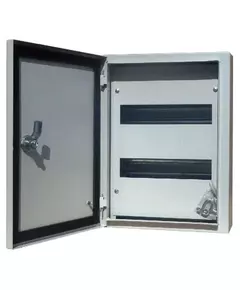 Корпус метал. навес. 400х300х120 24мод. IP54 ЩРН-24 SchE 30251DEK