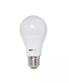 Лампа светодиодная PLED-DIM A60 10Вт грушевидная 3000К тепл. бел. E27 820лм 220-240В диммир. JazzWay 1028839