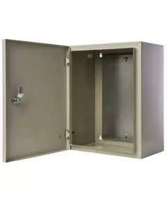 Корпус метал. навес. с монтаж. панелью 395х310х220 IP31 SchE 30501DEK