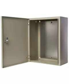 Корпус метал. навес. с монтаж. панелью 500х400х220 IP31 SchE 30502DEK