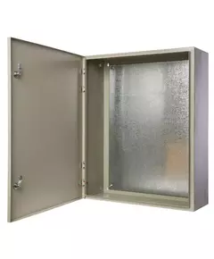 Корпус метал. навес. с монтаж. панелью 1200х750х300 IP31 SchE 30506DEK