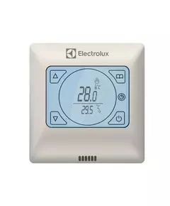 Термостат программируемый Basic ETT-16 16А сенсор. дисплей; датчик пола Electrolux НС-1017321