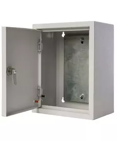 Корпус метал. навес. с монтаж. панелью 270х210х140 IP31 SchE 30540DEK