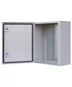 Корпус метал. навес. с монтаж. панелью 500х400х220 IP54 SchE 30602DEK