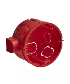 Коробка установочная СП 65х40 с саморезами IP30 Ruvinil 10180С