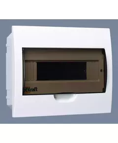 Корпус пластиковый встраиваемый 12мод. ЩРВ-П-12 22х28х9 IP41 SchE 31004DEK