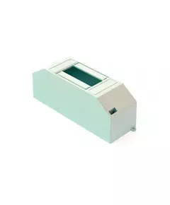 Корпус пластиковый навесной 1-2мод. ЩРН-П-1/2 12.5х4.2х5.8 IP30 бел. SchE 31030DEK