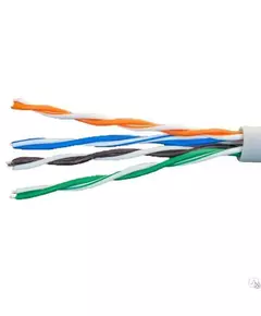 Кабель UTP 4х2х24AWG кат.5e омедн. 305м (м) Net.on 01-0302