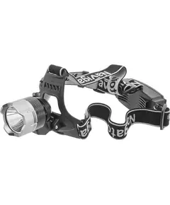 Фонарь 94 973 NPT-H08-ACCU налобн. CREE 1LEDх5Вт 3 реж. акк. 3.7В 2Ач блист. Navigator 94973