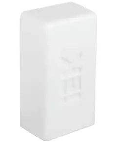 Заглушка КМЗ 40х25 ЭЛЕКОР (уп.4шт) IEK CKMP10D-Z-040-025-K01
