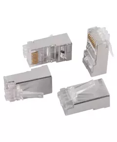 Разъем для кабеля RJ45 FTP кат.5е ITK CS3-1C5EF