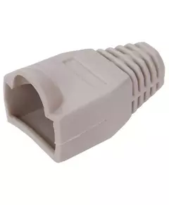 Колпачок CS4-11 изолирующий для разъема RJ45 PVC сер. ITK CS4-11