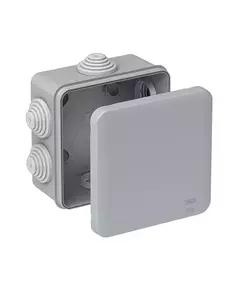 Коробка распределительная ОП 100х100х50мм DIY SchE IMT350911