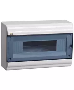 Бокс ЩРН-П-12 мод. навесной пластик IP41 PRIME IEK MKP82-N-12-41-10