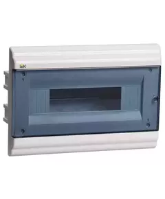 Бокс ЩРВ-П-12 мод. встраив. пластик IP41 PRIME IEK MKP82-V-12-41-10