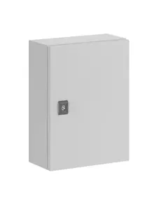 Шкаф ST с монтаж. платой 400х300х150мм от IP65-до IP66 IK10 DKC R5ST0431