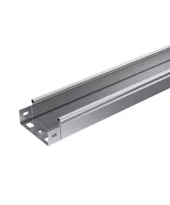 Лоток листовой неперфорированный 100х50 L3000 сталь 0.6мм S3 DKC SNL3510