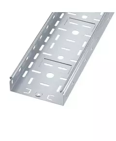 Лоток листовой перфорированный 150х50 L3000 сталь 0.6мм S3 DKC SPL3515