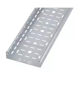 Лоток листовой перфорированный 200х50 L3000 сталь 0.7мм S3 DKC SPL3520