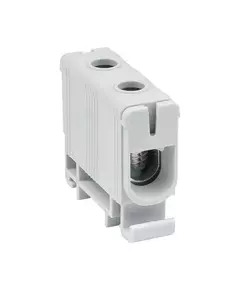 Клемма силовая вводная КСВ 16-50кв.мм сер. EKF plc-kvs-16-50-gray
