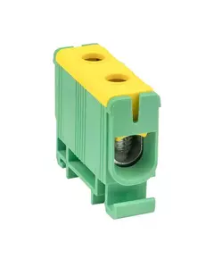Клемма силовая вводная КСВ 16-50кв.мм желт./зел. EKF plc-kvs-16-50-y-green