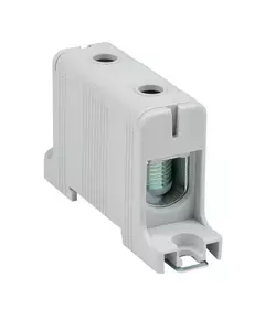 Клемма силовая вводная КСВ 16-95кв.мм cер. EKF plc-kvs-16-95-gray