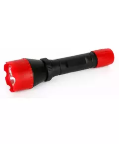 Фонарь 6102-ТН (1LED 1 реж 2XR6 ; блист-пакет; красн.) Ultraflash 11787