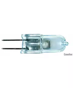 Лампа галогенная JC 35Вт 12В капс. g4 Camelion 2169