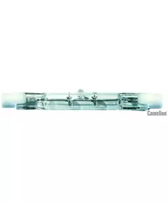 Лампа галогенная J118 300Вт линейная R7s 3000К 240В лин. 118мм Camelion 2936