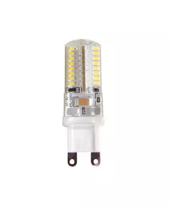 Лампа светодиодная PLED-G9 7Вт капсульная 2700К тепл. бел. G9 400лм 220В JazzWay 1039064B