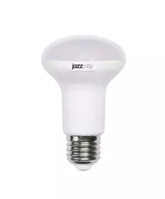 Лампа светодиодная PLED-SP R63 8Вт 3000К тепл. бел. E27 630лм 230В JazzWay 1033642