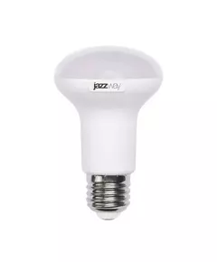 Лампа светодиодная PLED-SP R63 8Вт 5000К холод. бел. E27 630лм 230В JazzWay 1033666