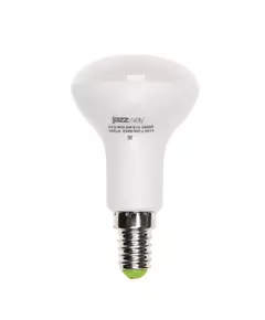 Лампа светодиодная PLED-ECO-R50 5Вт 3000К тепл. бел. E14 400лм 220-240В JazzWay 1037015A
