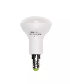 Лампа светодиодная PLED-ECO-R50 5Вт 4000К бел. E14 400лм 220-240В JazzWay 1037046A