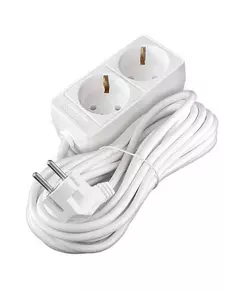 Удлинитель ПВС 2х3м с заземл. 10А IP20 2.2кВт Союз 481S-9203
